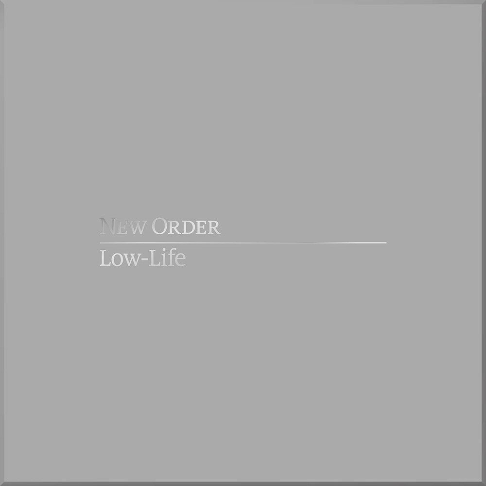 New Order/Low-Life: Definitive Edition (LP/2CD/2DVD Boxset)