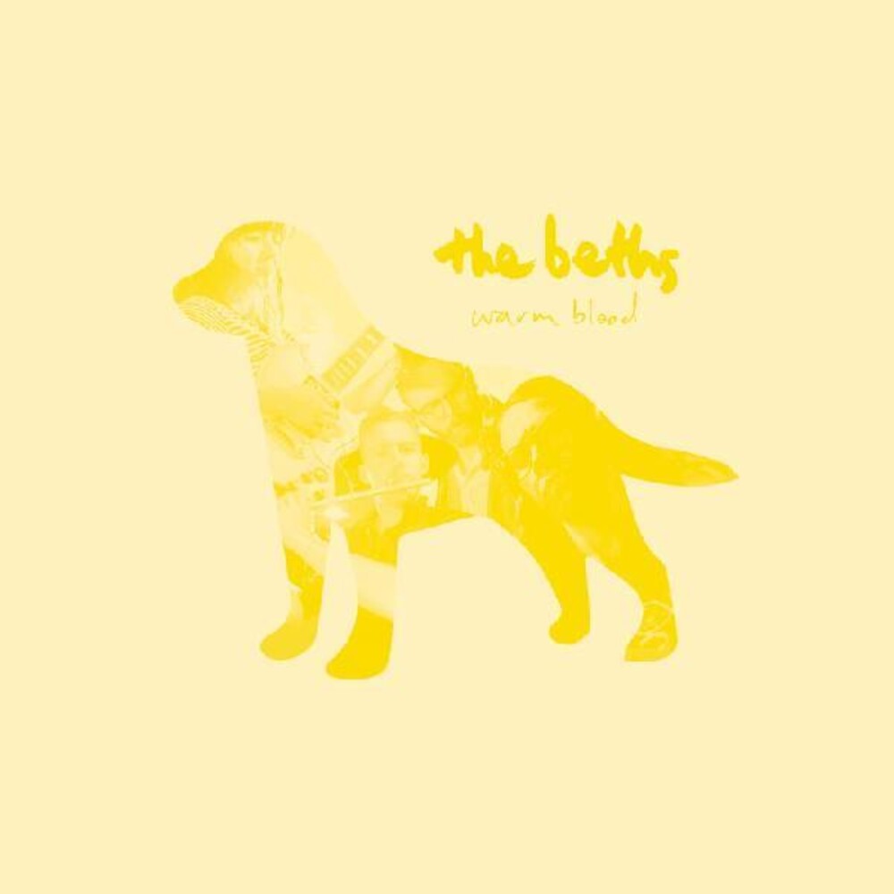 Beths, The/Warm Blood EP [12"]