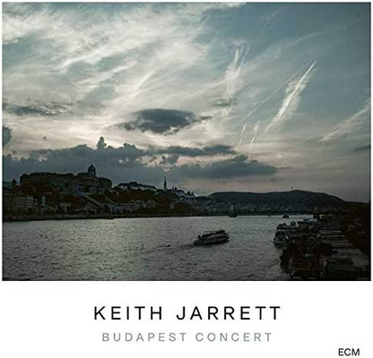 Jarrett, Keith/Budapest Concert [LP]