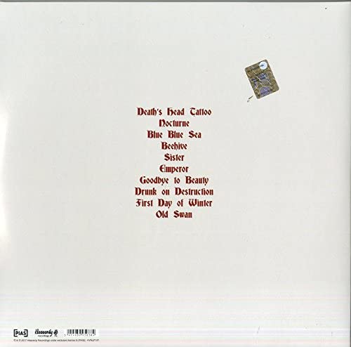 Lanegan, Mark/Gargoyle [LP]