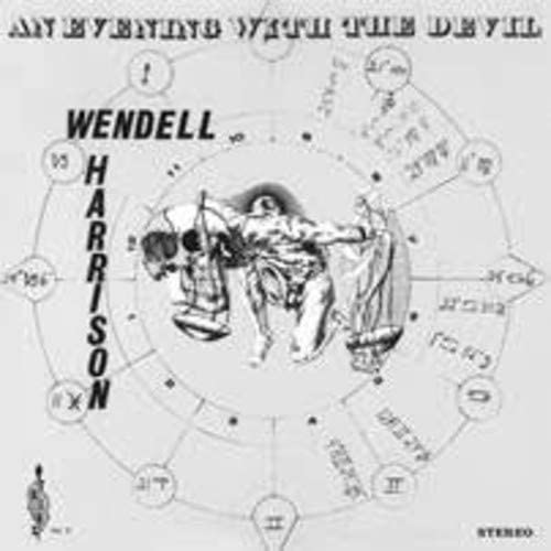 Harrison, Wendell & Phillip Ranelin/An Evening With The Devil (Audiophile Pressing) [LP]