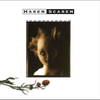 Harem Scarem/Harem Scarem (Red Grape Coloured Vinyl) [LP]