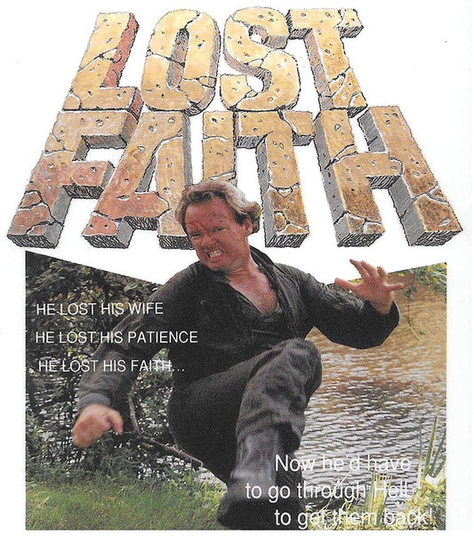 Lost Faith [BluRay]