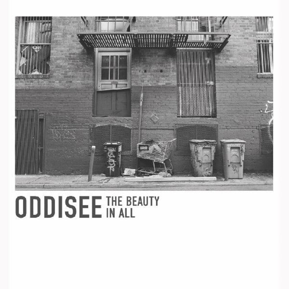 Oddisee/The Beauty In All (Indie Exclusive Royal Purple Vinyl) [LP]