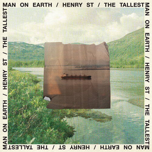 Tallest Man On Earth/Henry St. [CD]