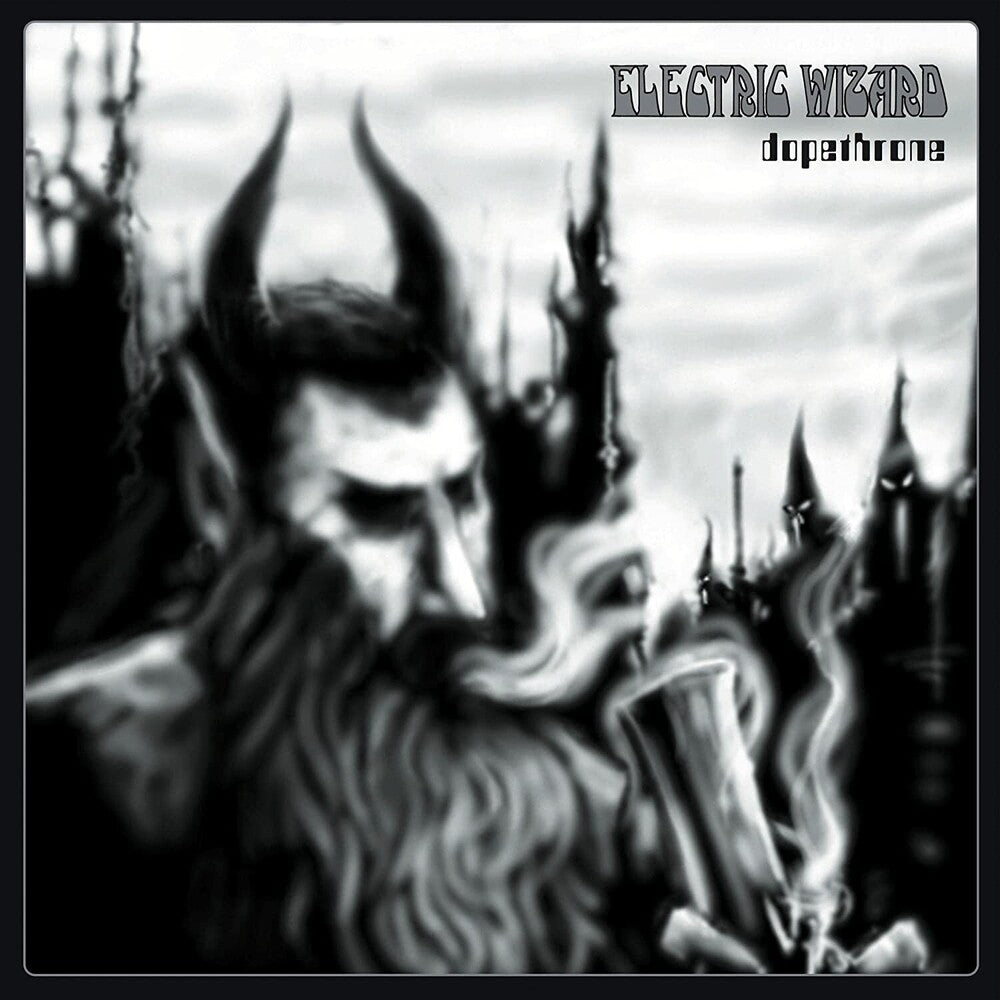 Electric Wizard/Dopethrone [LP]