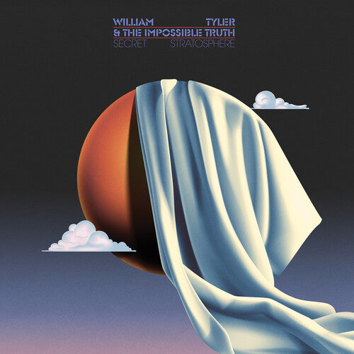 Tyler, William & The Impossible Truth/Secret Stratosphere (Limited Coloured Vinyl) [LP]