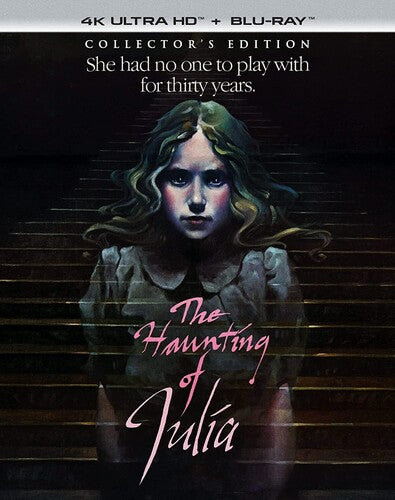 The Haunting of Julia (4K-UHD/Bluray)