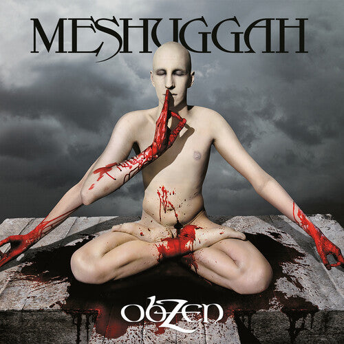 Meshuggah/Obzen (15th Anniversary Remaster) [CD]