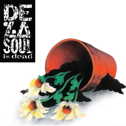 De La Soul/De La Soul Is Dead [CD]