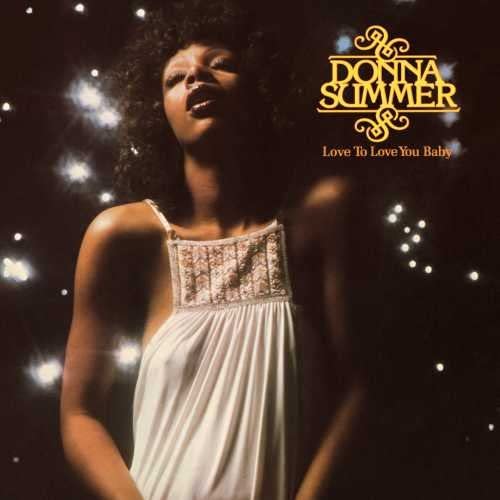 Summer, Donna/Love To Love You Baby [LP]