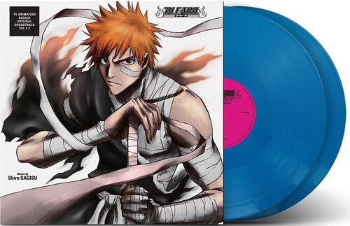 Soundtrack/Bleach (Coloured Vinyl) [LP]