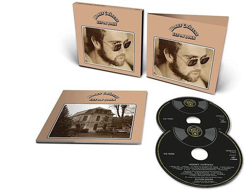 John, Elton/Honky Chateau (50th Ann. 2CD)