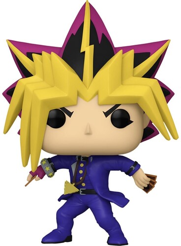 Pop! Vinyl/Yugioh Yami Yugi [Toy]
