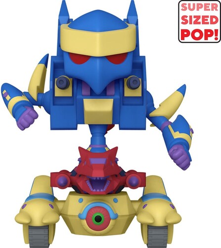 Pop! Vinyl/Yugioh XYZ Dragon Catapult Cannon [Toy]