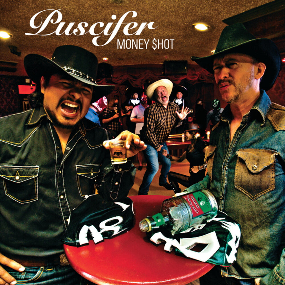 Puscifer/Money Shot [CD]