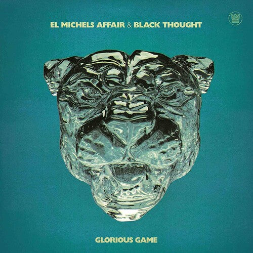 El Michels Affair & Black Thought/Glorious Game [CD]