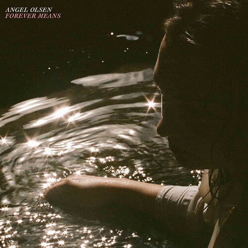 Olsen, Angel/Forever Means EP (Baby Pink Vinyl) [LP]