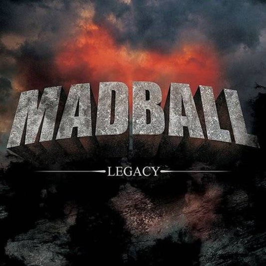 Madball/Legacy (Coloured Vinyl) [LP]