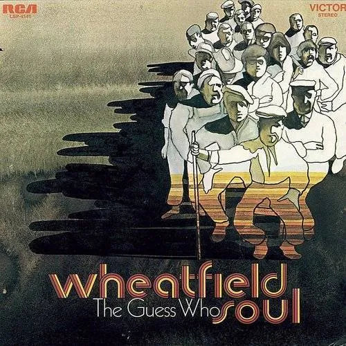 Guess Who, The/Wheatfield Soul [LP]