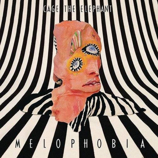 Cage The Elephant/Melophobia (Coloured Vinyl) [LP]