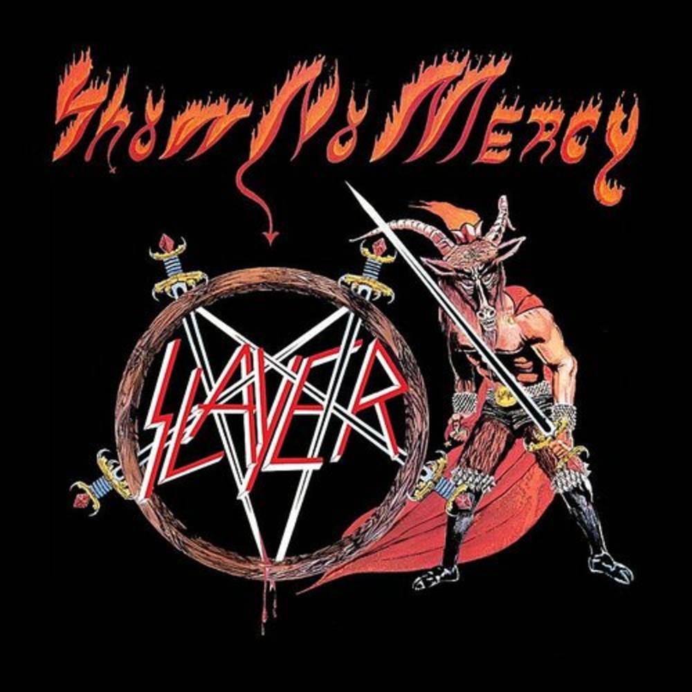 Slayer/Show No Mercy [LP]