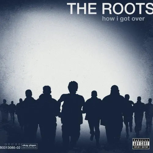 Roots, The/How I Got Over (Blue Vinyl) [LP]