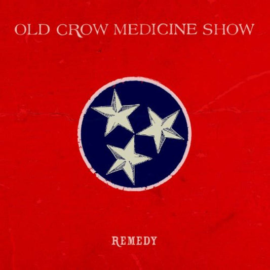 Old Crow Medicine Show/Remedy (Splatter Vinyl) [LP]