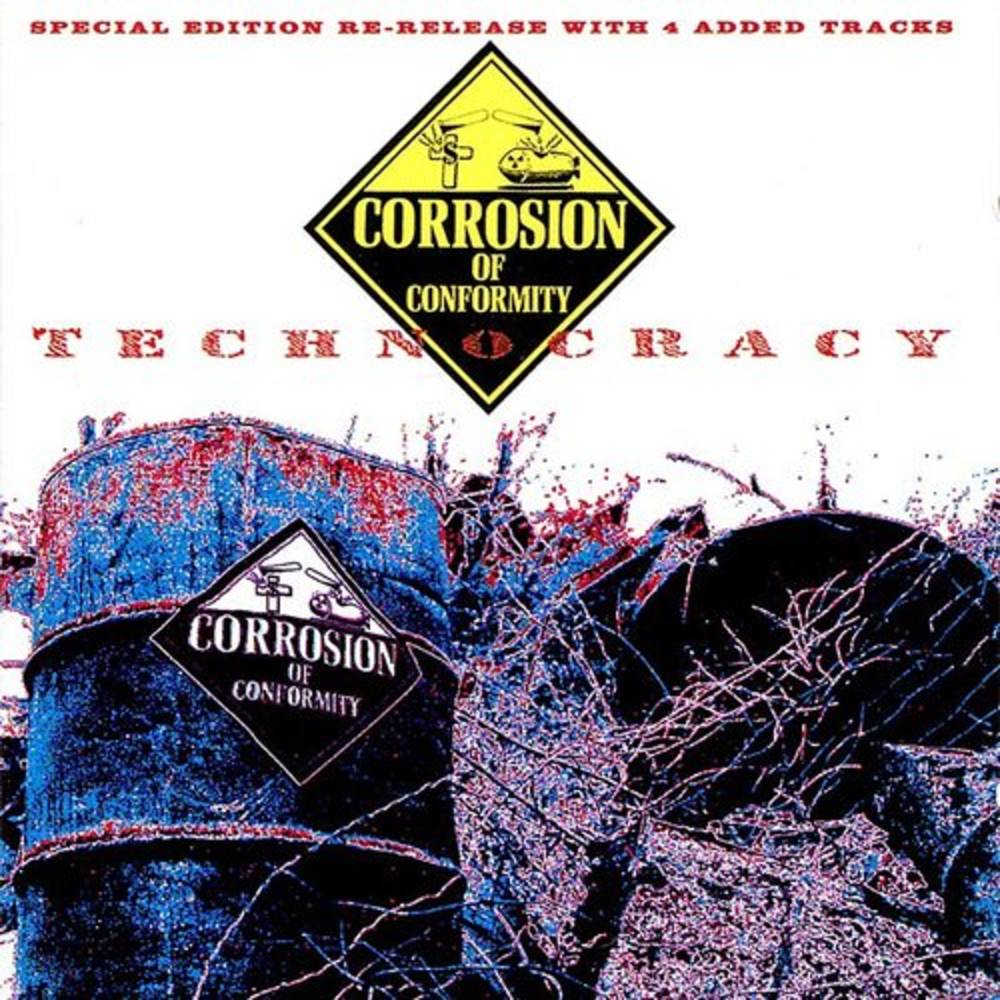 Corrosion Of Conformity/Technocracy [LP]