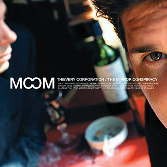 Thievery Corporation/Mirror Conspiracy (White Vinyl) [LP]