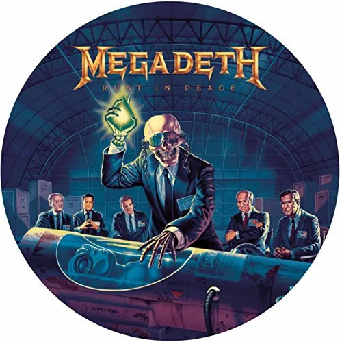 Megadeth/Rust In Peace (Japanese SHM-CD)