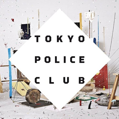 Tokyo Police Club/Champ (10 Year Anniversary Deluxe Edition) [LP]