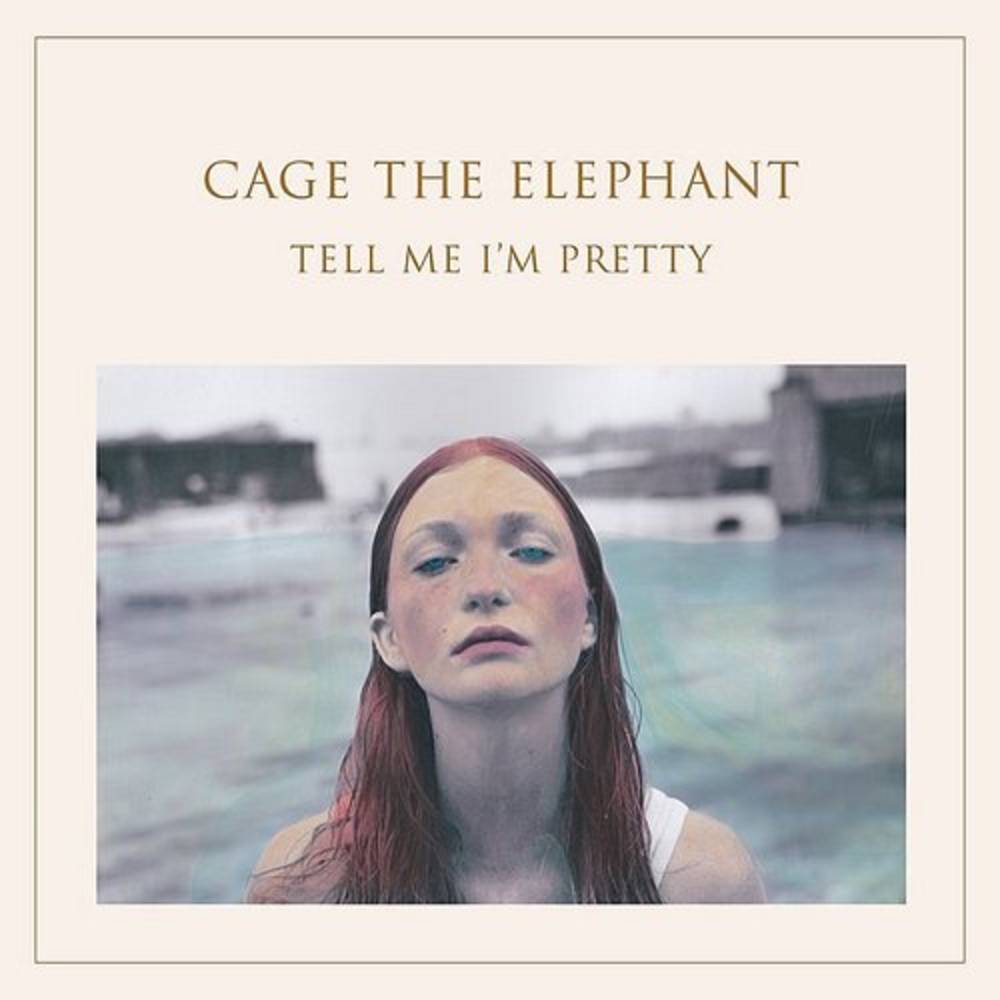 Cage The Elephant/Tell Me I'm Pretty (Coloured Vinyl) [LP]