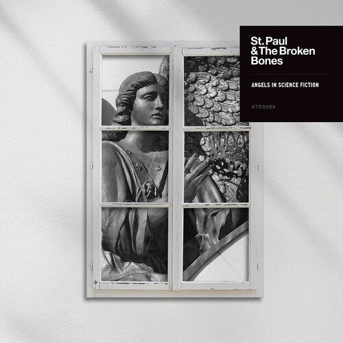 St Paul & The Broken Bones/Angels In Science Fiction [CD]