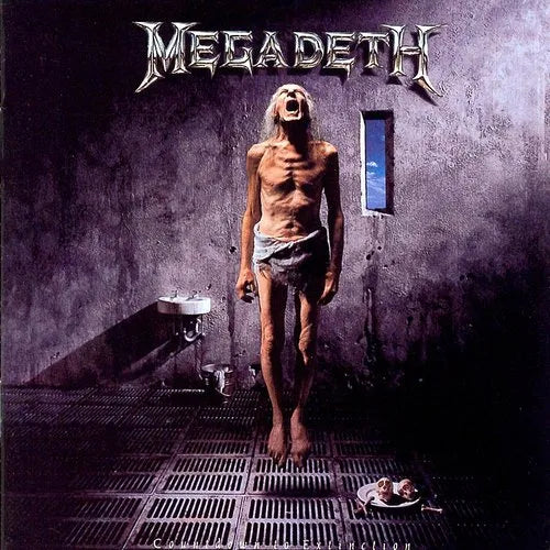 Megadeth/Countdown To Extinction (Japanese SHM-CD)