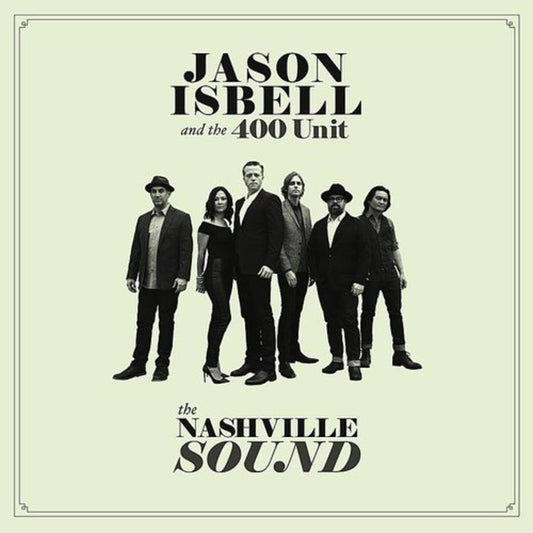 Isbell, Jason & The 400 Unit/The Nashville Sound (Coloured Vinyl) [LP]