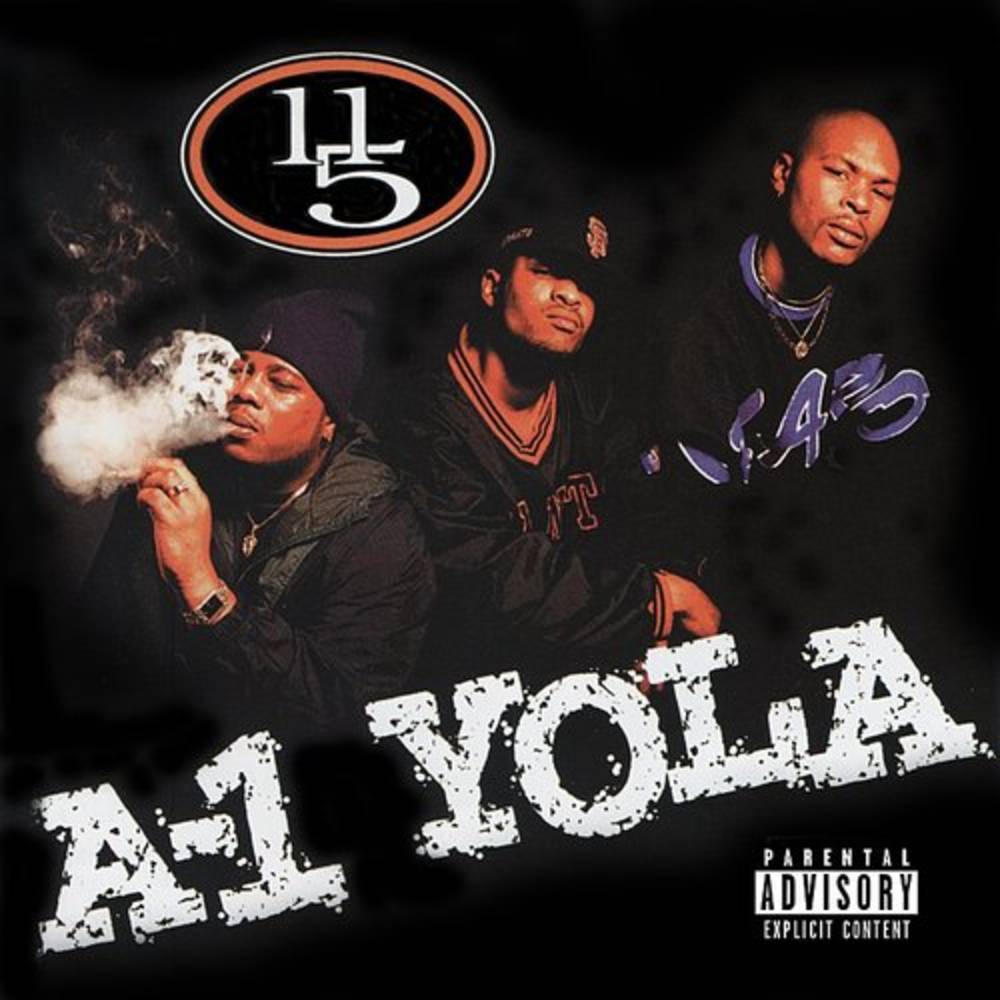 11/5/A-1 Yola (Neon Orange Vinyl) [LP]