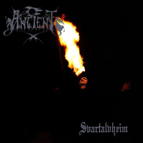 Ancient/Svartalvheim [LP]