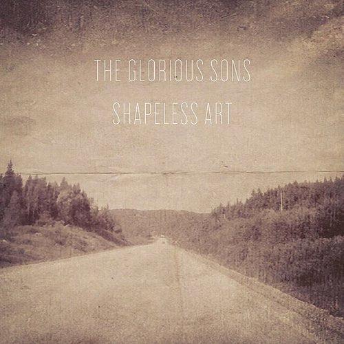 Glorious Sons/Shapeless Art [LP]