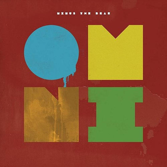 Minus The Bear/Omni (Neon Green Vinyl) [LP]