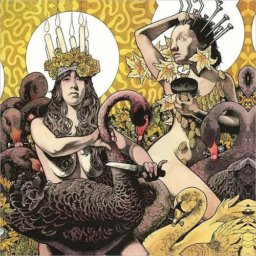 Baroness/Yellow & Green (Yellow & Green Cloudy Vinyl) [LP]