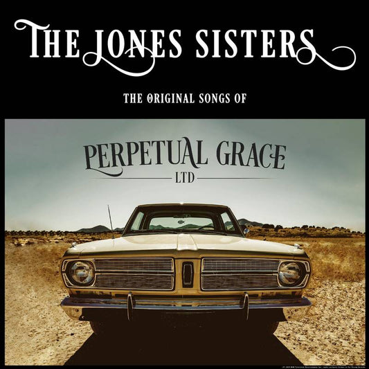 Soundtrack/Perpetual Grace (Jones Sisters) [LP]