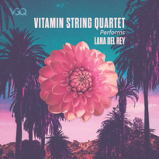 Vitamin String Quartet/Performs Lana Del Rey [LP]