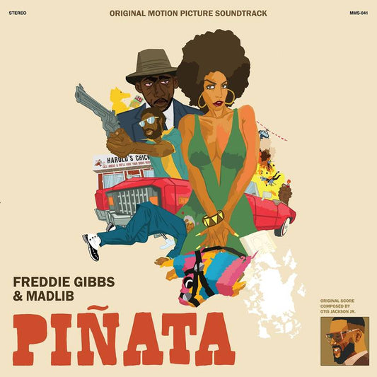 Gibbs, Freddie & Madlib/Pinata: The 1974 Version [LP]