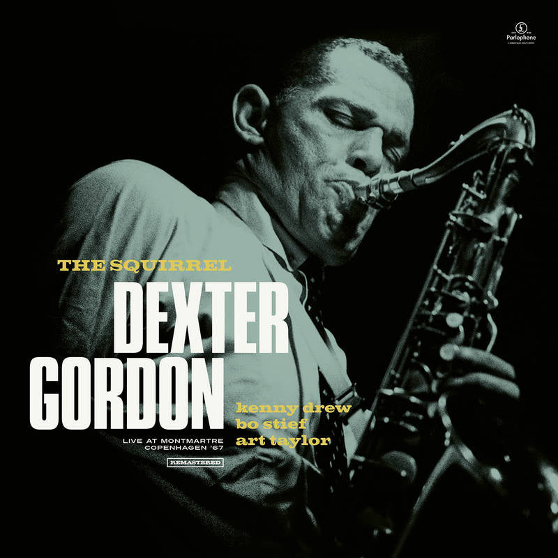 Gordon, Dexter/The Squirrel [LP]