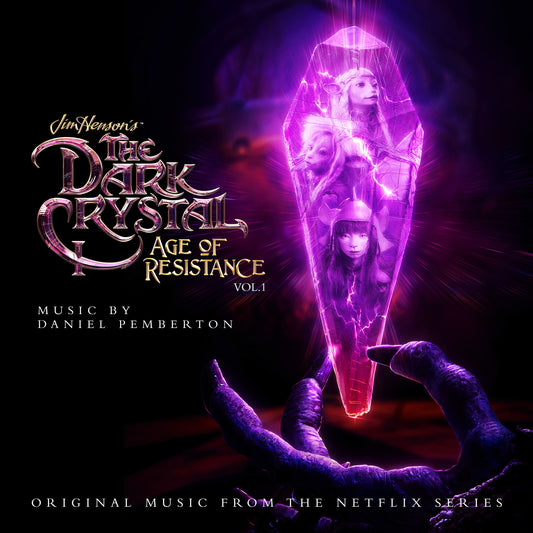 Soundtrack/The Dark Crystal: Age Of Reistance (Picture Disc) [LP]