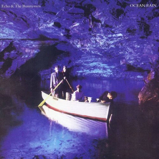 Echo & The Bunnymen/Ocean Rain [LP]