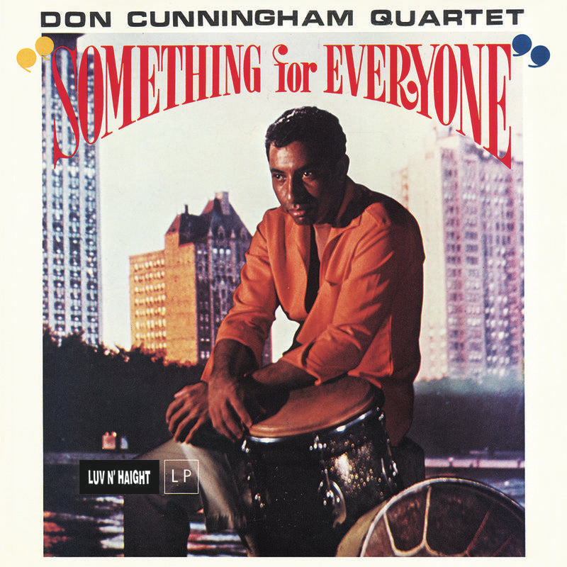 Cunningham, Don/Something For Everyone [LP]