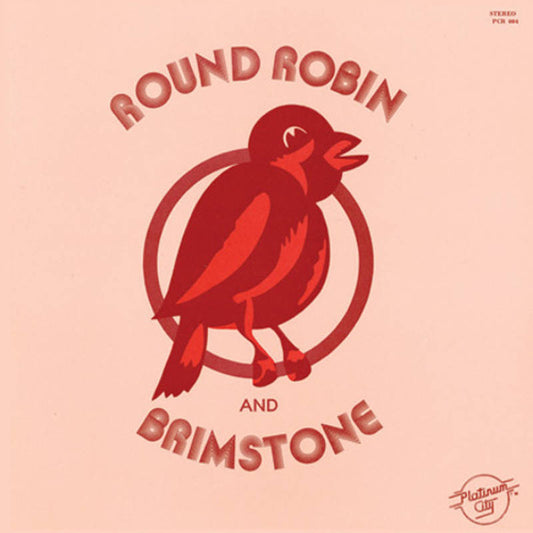 Round Robin And Brimstone/Round Robin And Brimstone [LP]