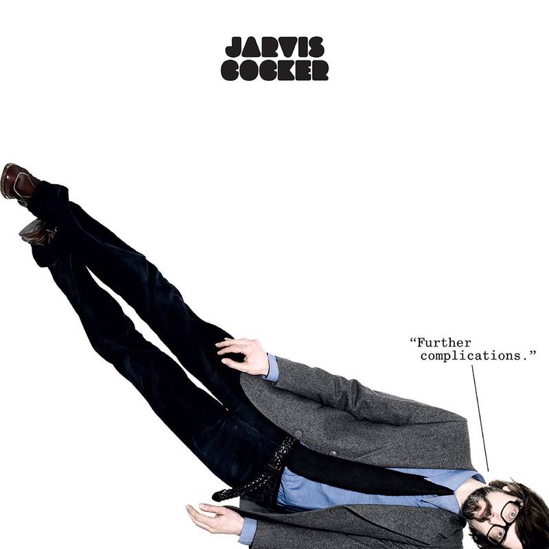 Cocker, Jarvis/Further Complications (Coloured Vinyl + 12") [LP]